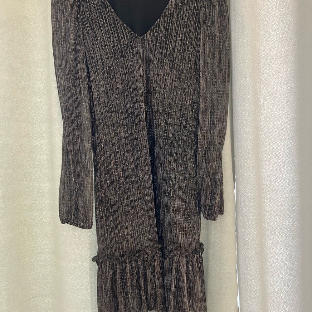 Kensie Drop Waist Dress